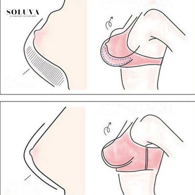 Ultra Comfortabele Push-Up BH