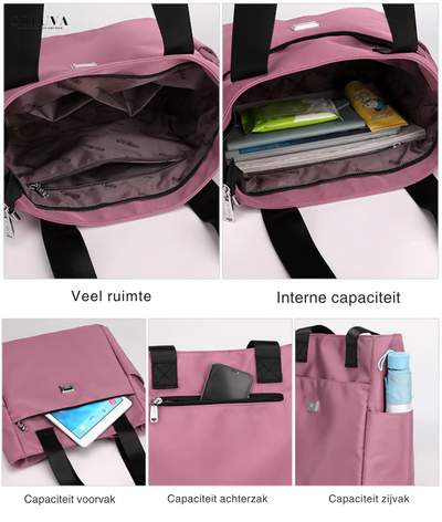 Regendichte Multi-Functionele Tas