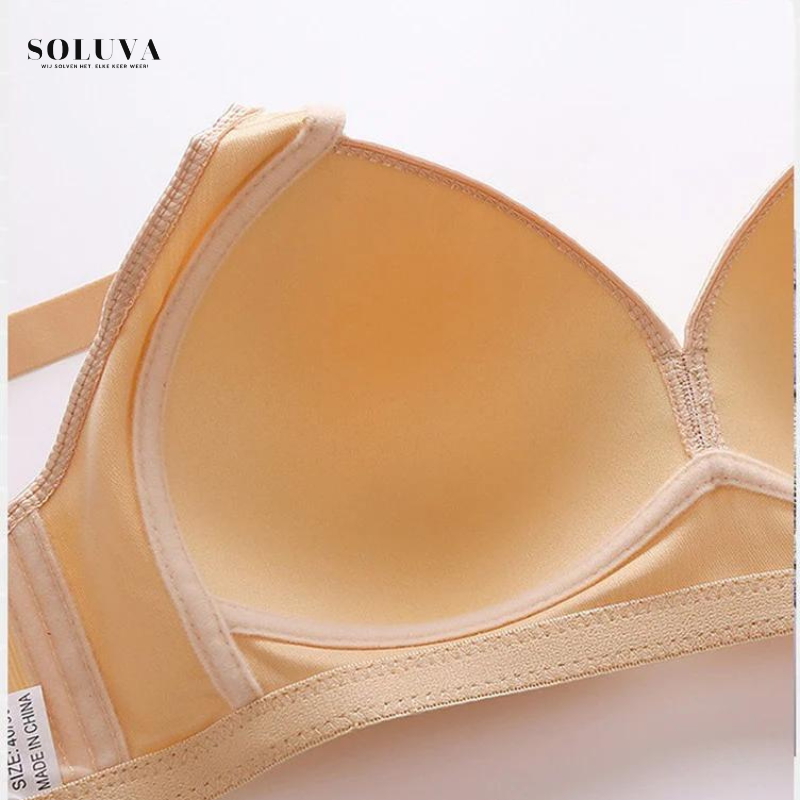 Ultra Comfortabele Push-Up BH