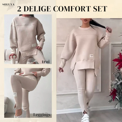 RelaxFit - 2-Delige Comfort Set
