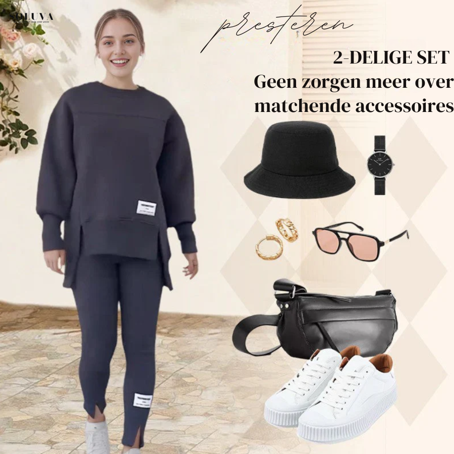 RelaxFit - 2-Delige Comfort Set