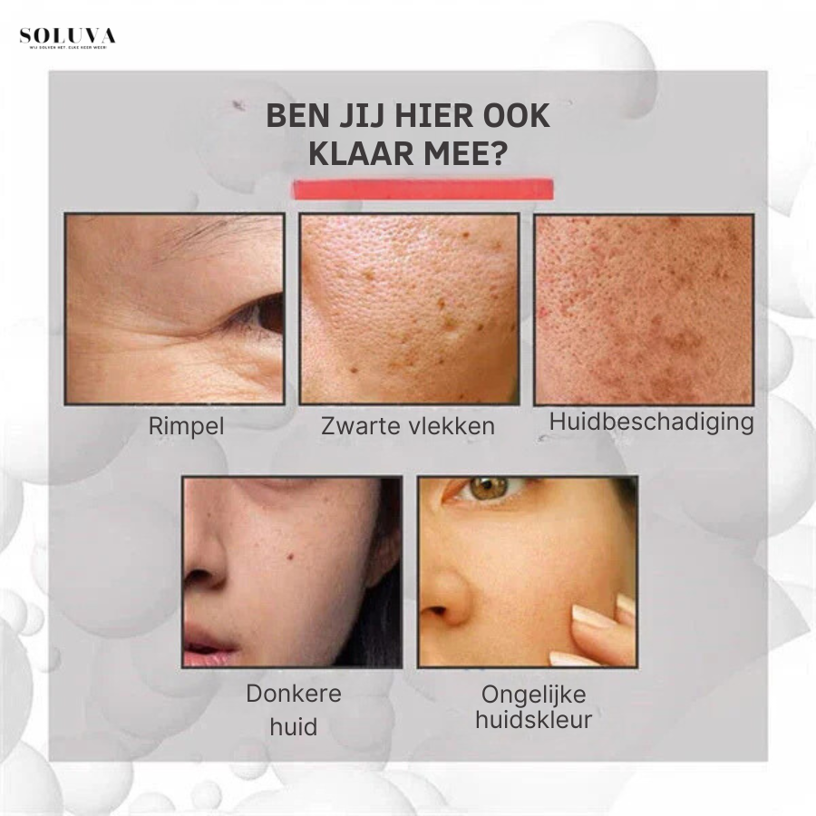 Collageen Anti-Veroudering Serum - Herstel je jeugdige straling!