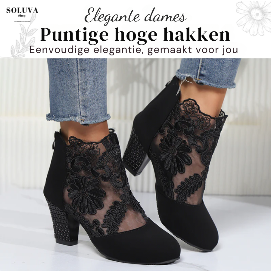 Bellastep -  Elegante Comfort Hakken