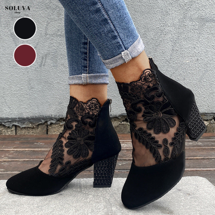 Bellastep -  Elegante Comfort Hakken