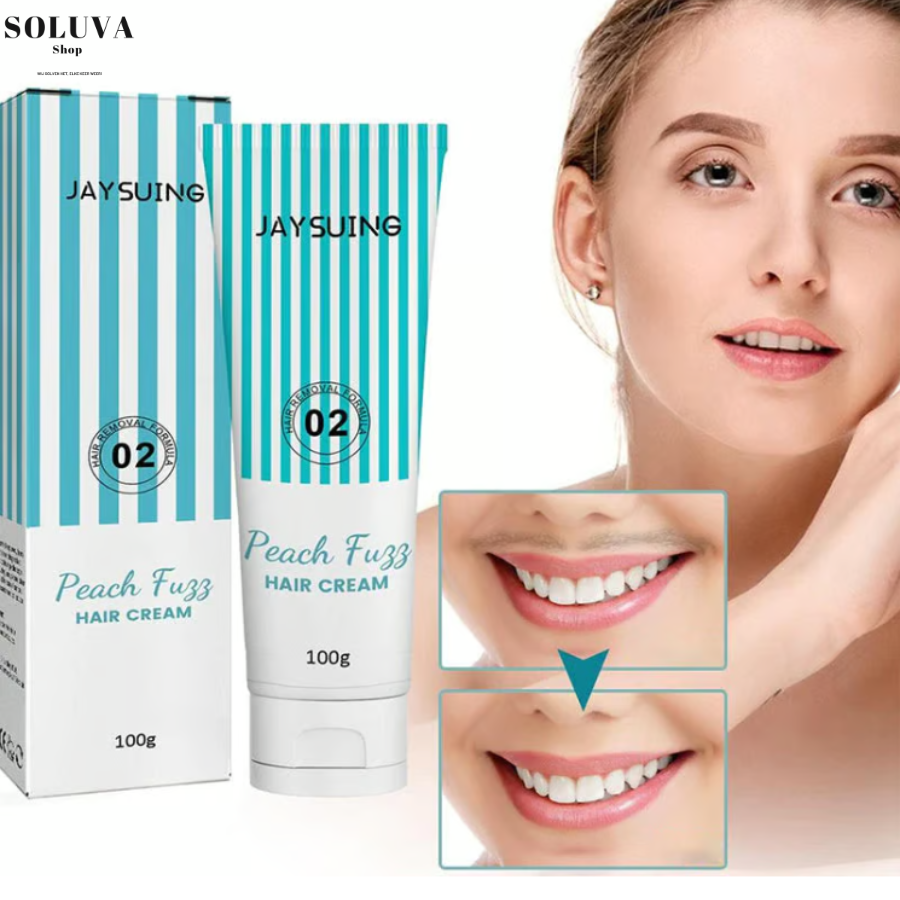 Power Removal - Natuurlijke Haarverwijderingscrème