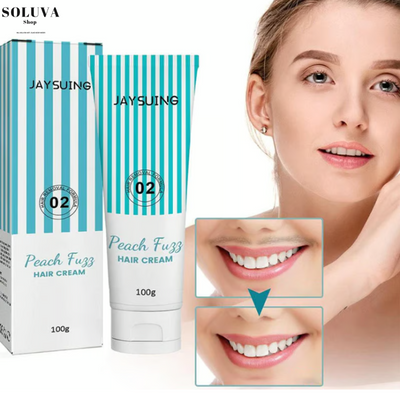 Power Removal - Natuurlijke Haarverwijderingscrème