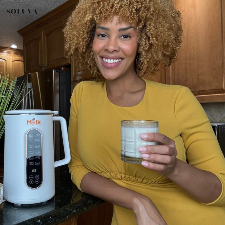 MillkExpress - Eenvoudig Jouw Favoriete Melk!