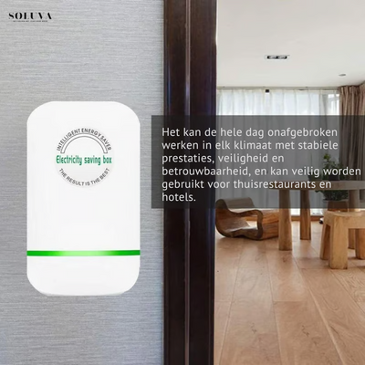 EcoSave - Energie Besparende Apparaat - 1+1 Gratis!