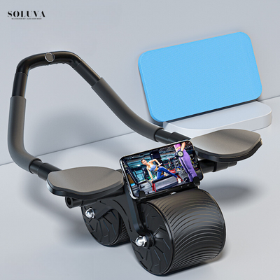 Slim fit roller - Jouw Thuistrainer voor Strakke Buikspieren -  Bespaar Tijd, Geld en Moeite!