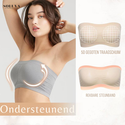 Bianca - Ademende Lift Bh - 1+1 Gratis!