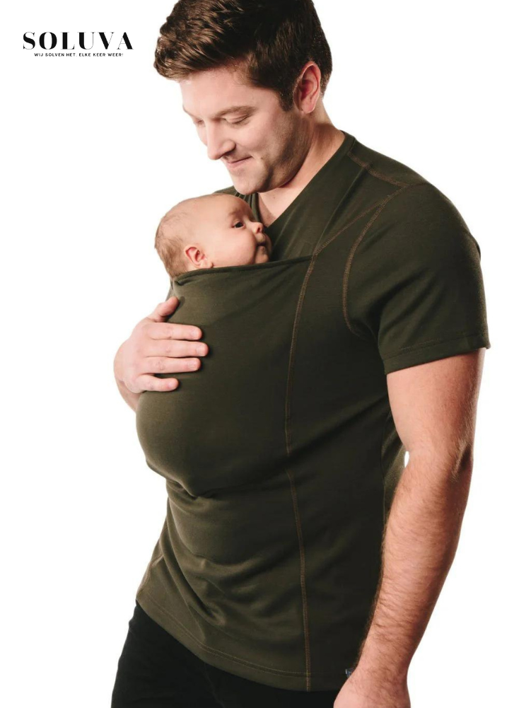 Kangoeroe Pocket Shirt