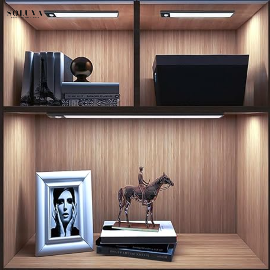 Geavanceerde Bewegingsverlichting - 1+1 Gratis!