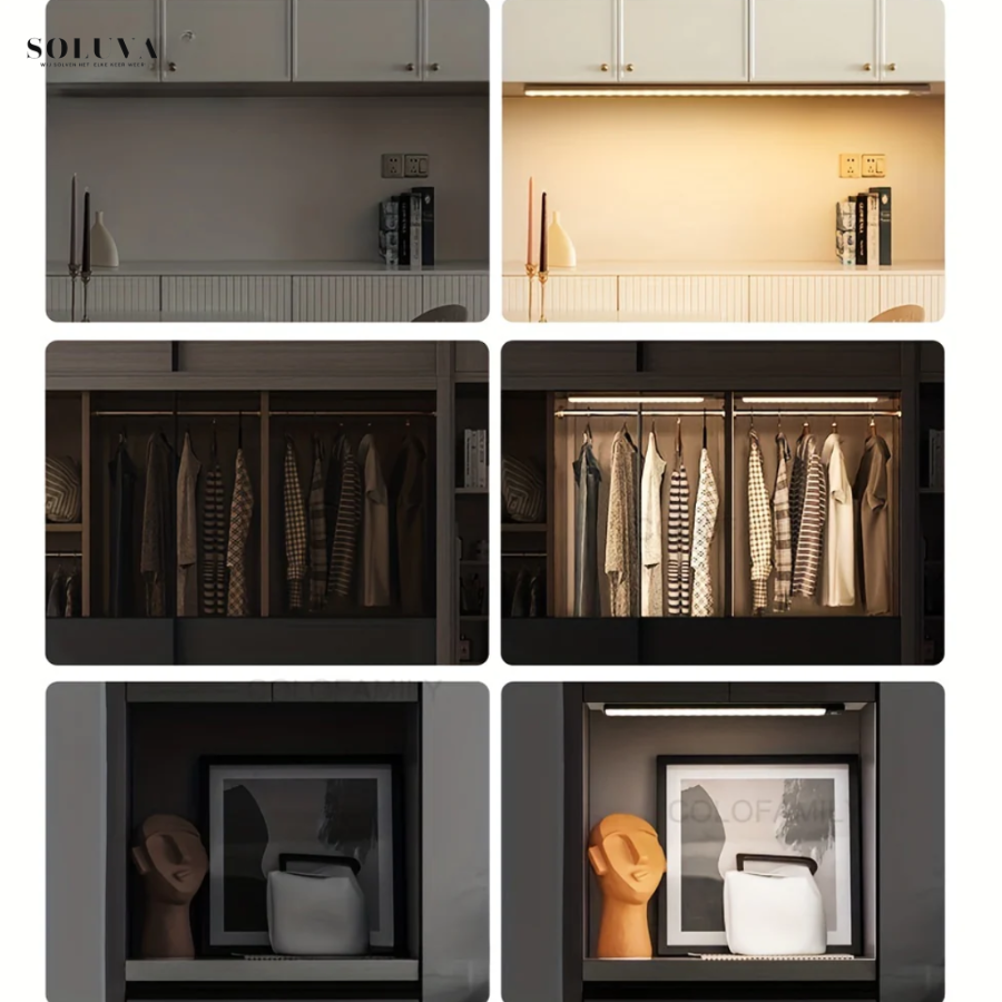 Geavanceerde Bewegingsverlichting - 1+1 Gratis!