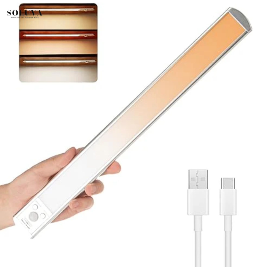 Geavanceerde Bewegingsverlichting - 1+1 Gratis!