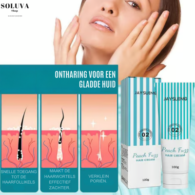 Power Removal - Natuurlijke Haarverwijderingscrème