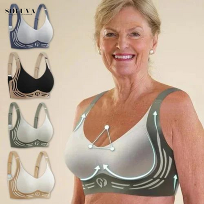 Vormgevende Push-up Bh - 1+1 Gratis!