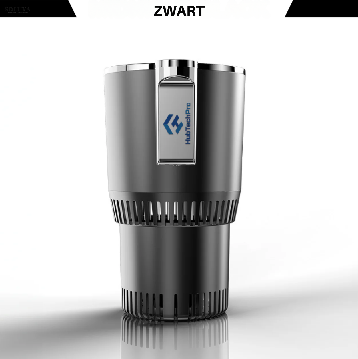 Thermo controlerende Bekerhouder