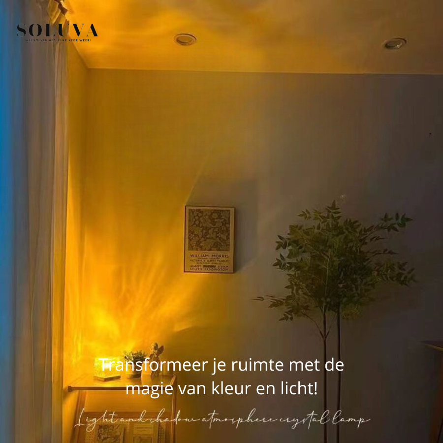 Aurora - Ocean Sfeerlamp