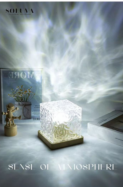 Aurora - Ocean Sfeerlamp