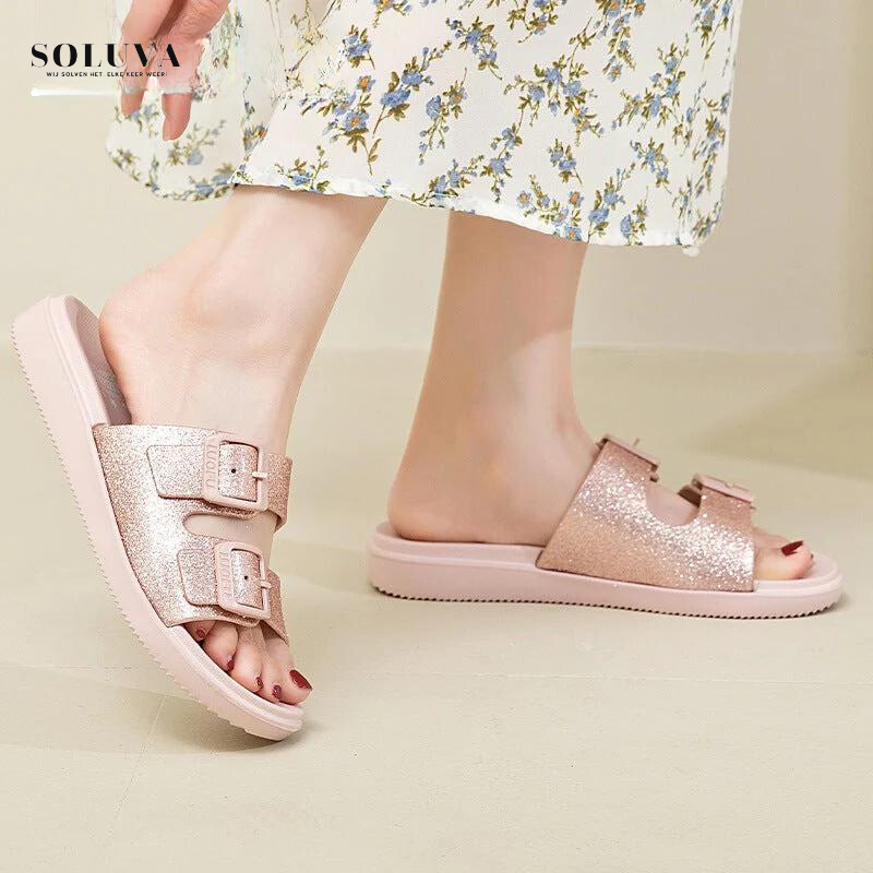 Nora - Luxe Zomer sandalen