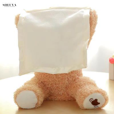 JingleBear - Het Winterknuffelbeertje