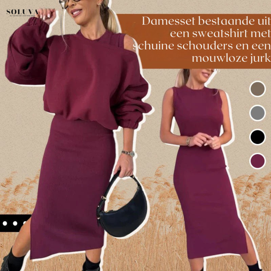 Isabella - Casual Comfort Set