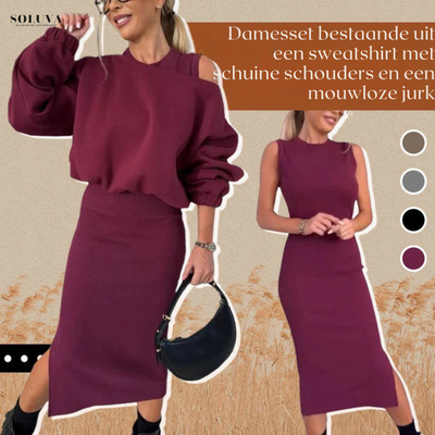 Isabella - Casual Comfort Set