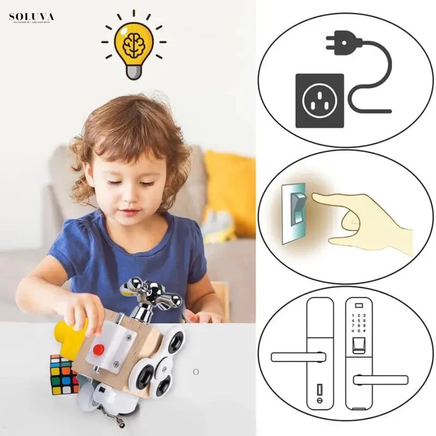 Educatieve Speelkubus