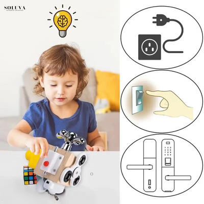 Educatieve Speelkubus