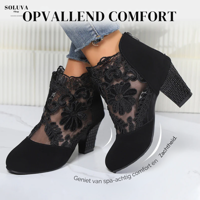 Bellastep -  Elegante Comfort Hakken