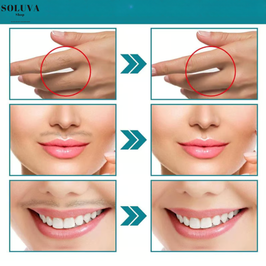 Power Removal - Natuurlijke Haarverwijderingscrème