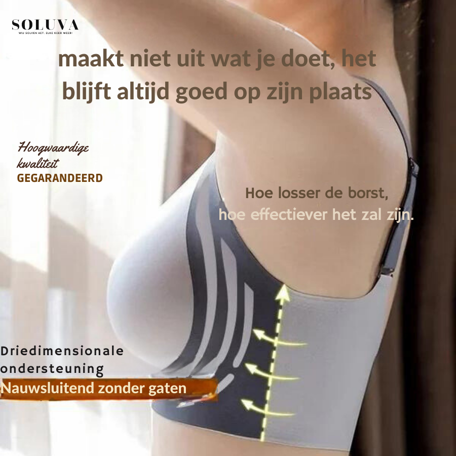 Vormgevende Push-up Bh - 1+1 Gratis!