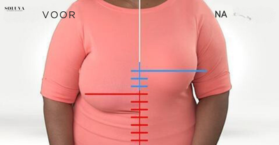 Ultra Comfortabele Push-Up BH