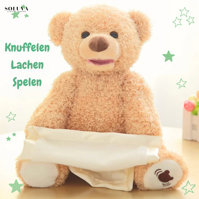 JingleBear - Het Winterknuffelbeertje