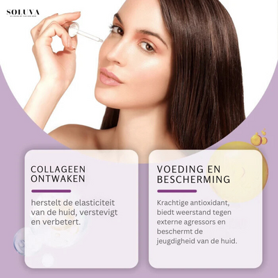 Collageen Anti-Veroudering Serum - Herstel je jeugdige straling!