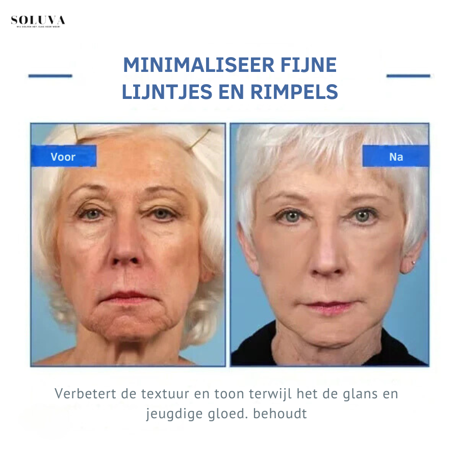 Alra Renewal Serum - hydraterende Anti-Aging Serum