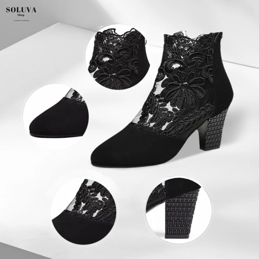 Bellastep -  Elegante Comfort Hakken