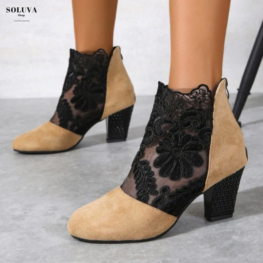 Bellastep -  Elegante Comfort Hakken