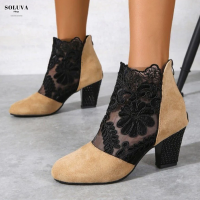 Bellastep -  Elegante Comfort Hakken