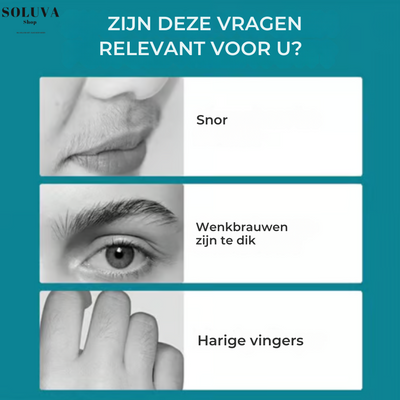 Power Removal - Natuurlijke Haarverwijderingscrème