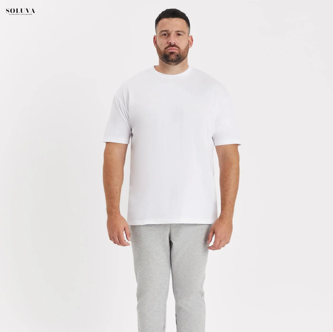 Slankmakende Comfort T-shirt