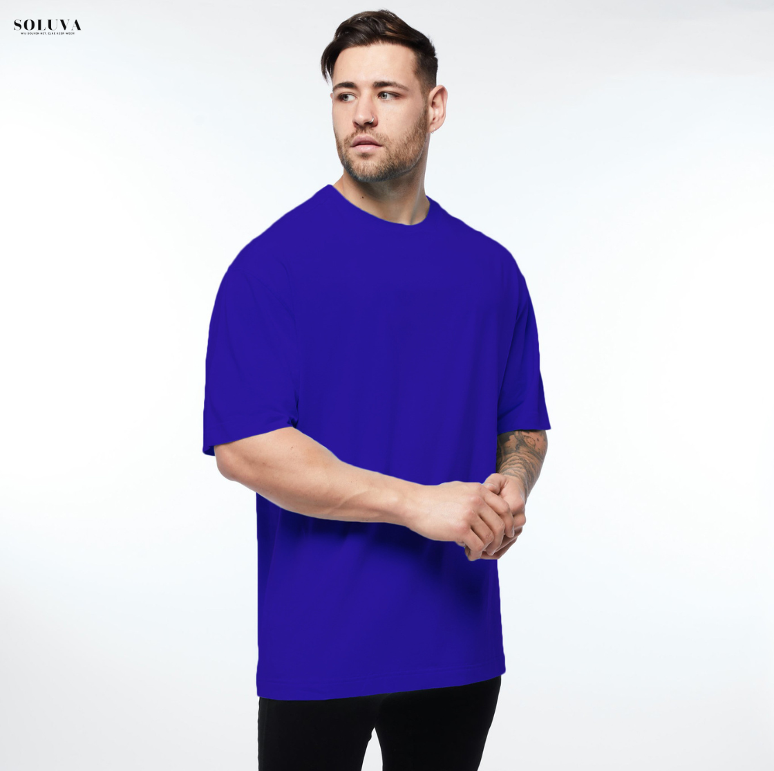 Slankmakende Comfort T-shirt