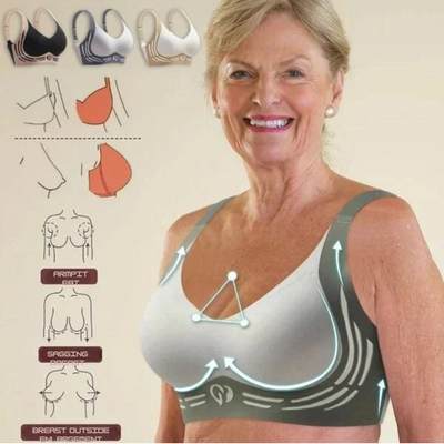 Vormgevende Push-up Bh - 1+1 Gratis!