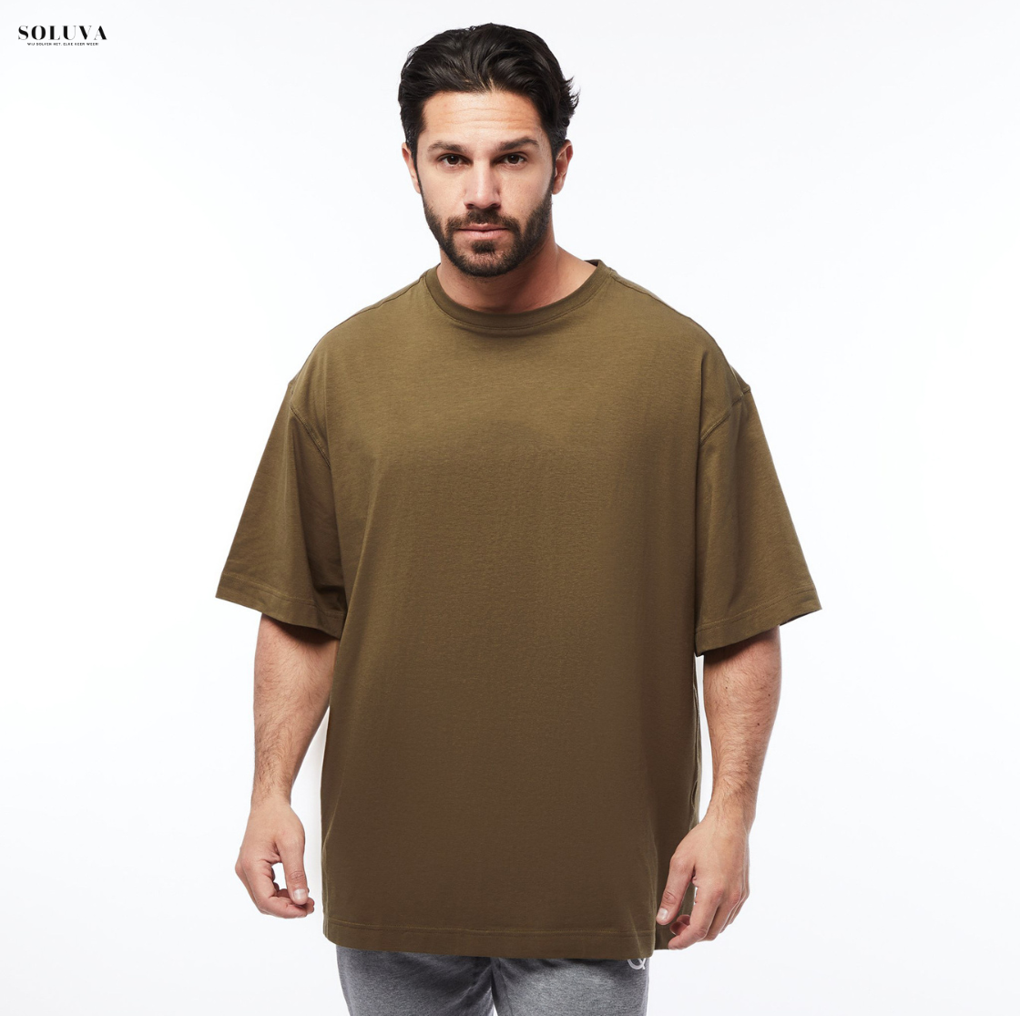 Slankmakende Comfort T-shirt