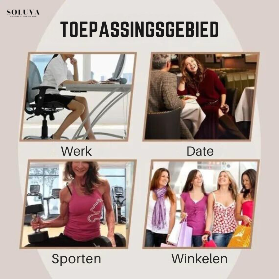 Vet Verbergende Shaper - 1+1 Gratis!