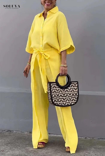 Yara - Casual Comfort Set