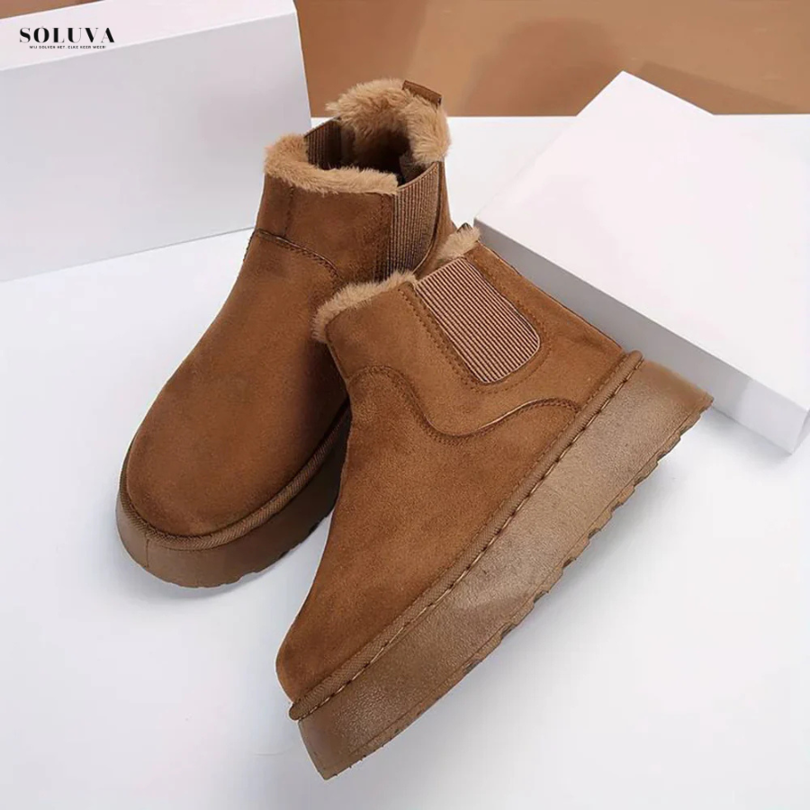 Ultra-Zachte Warmte Boots - 1+1 Gratis!