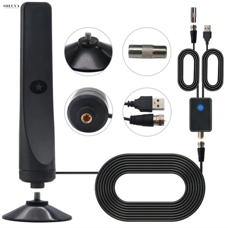 WaveMax - Toegang tot 1000+ Premium Kanalen!