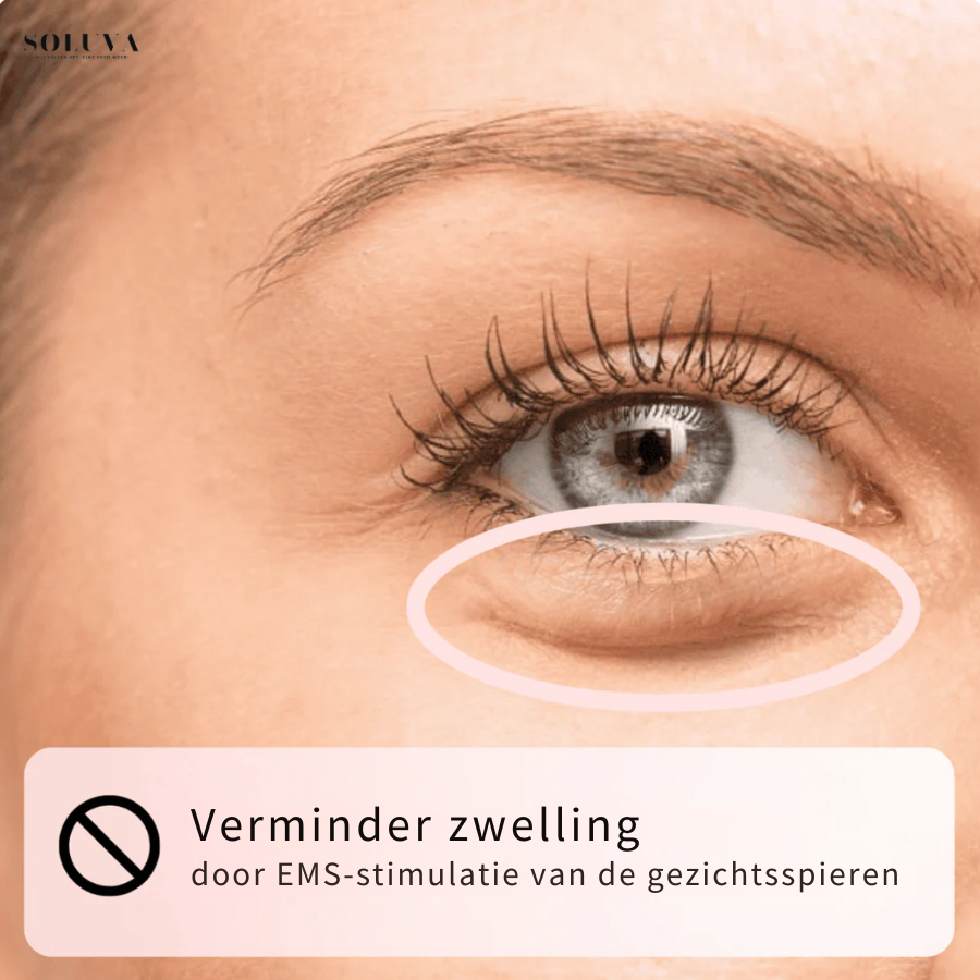 GlowLift - Oogverjongende Hersteltherapie