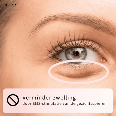 GlowLift - Oogverjongende Hersteltherapie